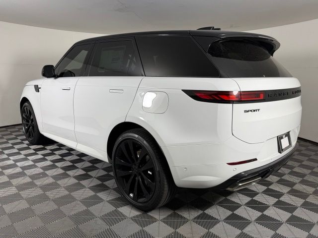 New 2027 Land Rover Range Rover Sport Dynamic SE SUV