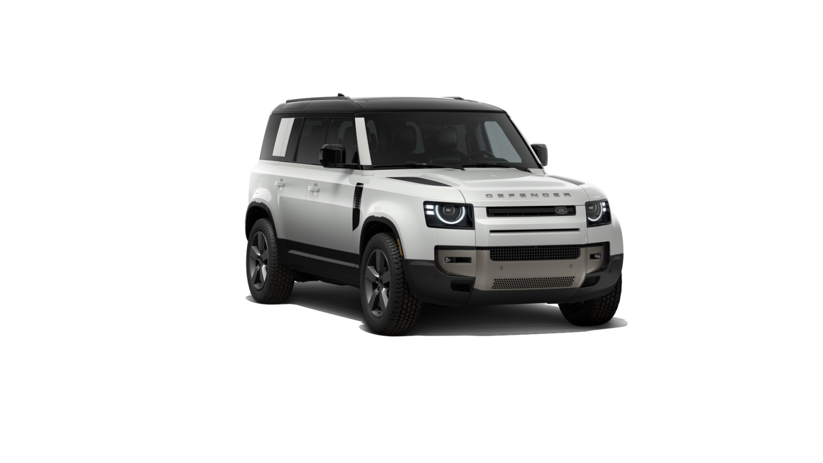 2026 Land Rover Defender S's photo