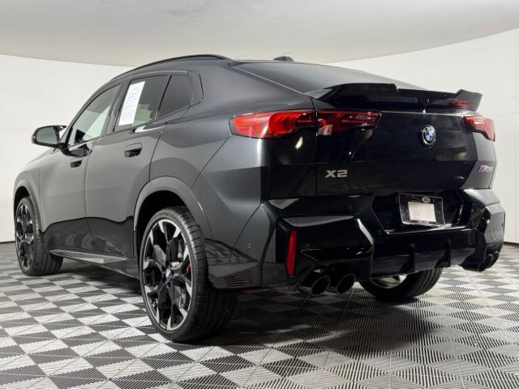 Used 2026 BMW X2 M35i SUV