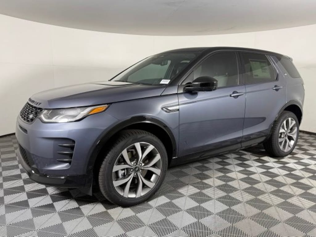 New 2026 Land Rover Discovery Sport Landmark Discovery Sport Landmark SUV
