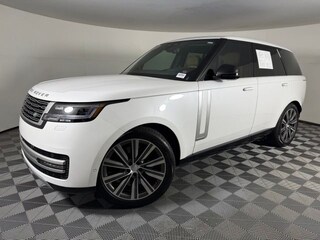 2025 Land Rover Range Rover Autobiography SUV