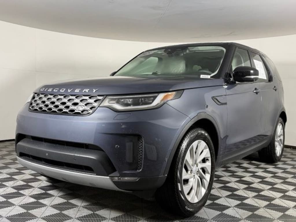 Used 2025 Land Rover Discovery S SUV