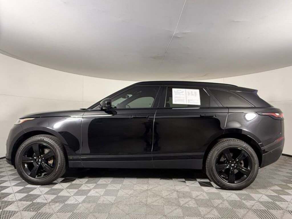 Used 2018 Land Rover Range Rover Velar D180 S SUV