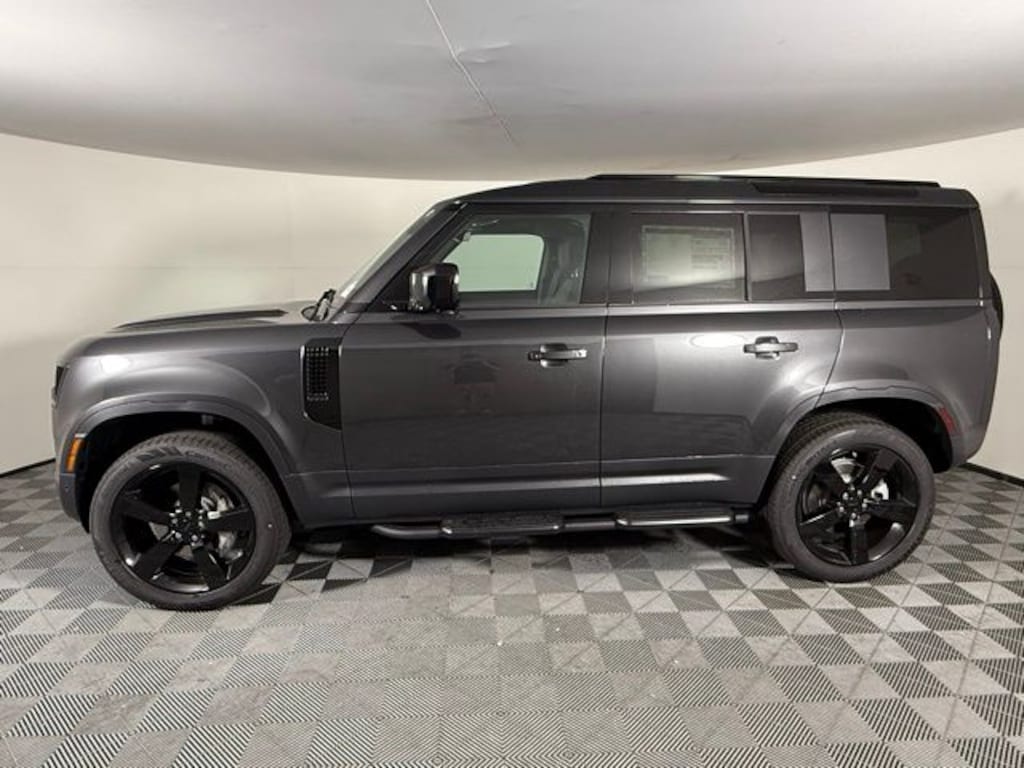 New 2026 Land Rover Defender 110 S 300PS SUV