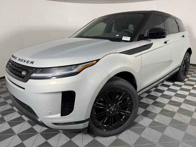 2026 Land Rover Range Rover Evoque S's photo