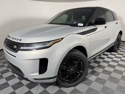 2026 Land Rover Range Rover Evoque S SUV