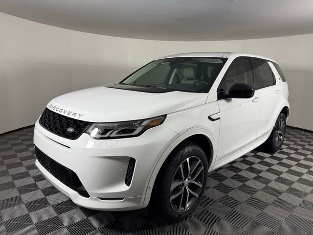 2025 Land Rover Discovery Sport S photo 2