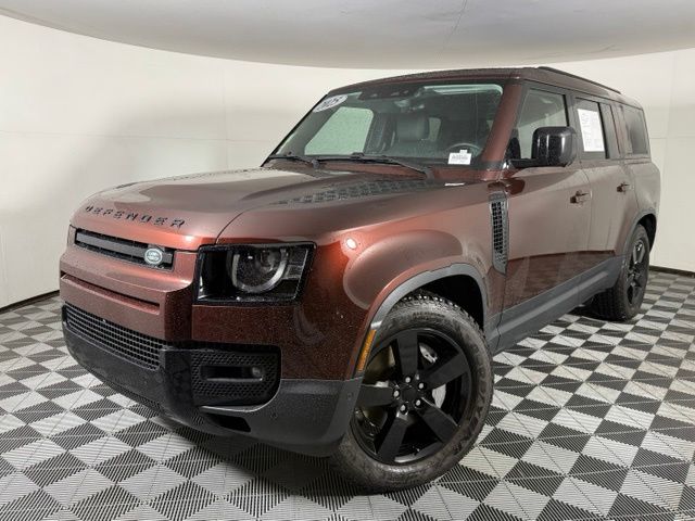 2025 Land Rover Defender
