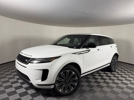 2026 Land Rover Range Rover Evoque S SUV
