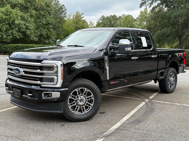 2024 Ford F-250 Super Duty Limited's photo