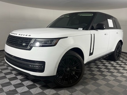 2024 Land Rover Range Rover SE SUV
