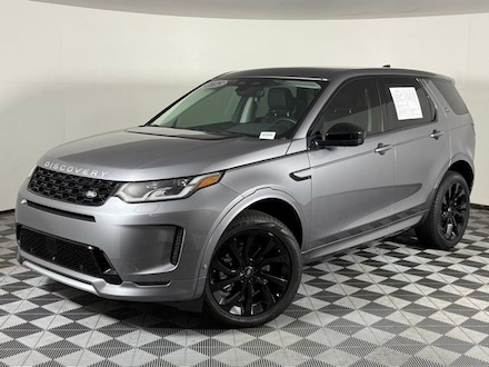 2025 Land Rover Discovery Sport S SUV