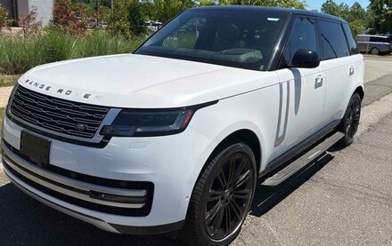 2024 Land Rover Range Rover Autobiography SUV