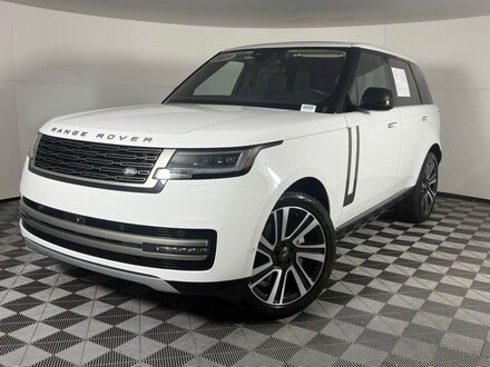 2023 Land Rover Range Rover SE SUV