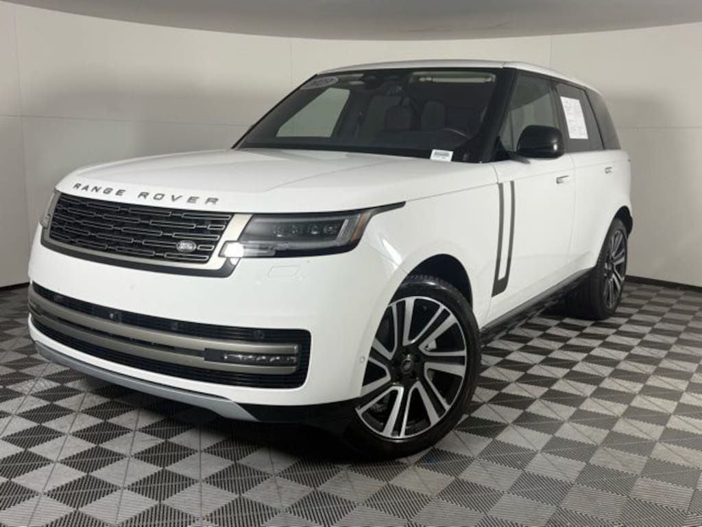 Used 2023 Land Rover Range Rover SE SUV