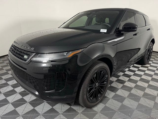 2025 Land Rover Range Rover Evoque S photo 2