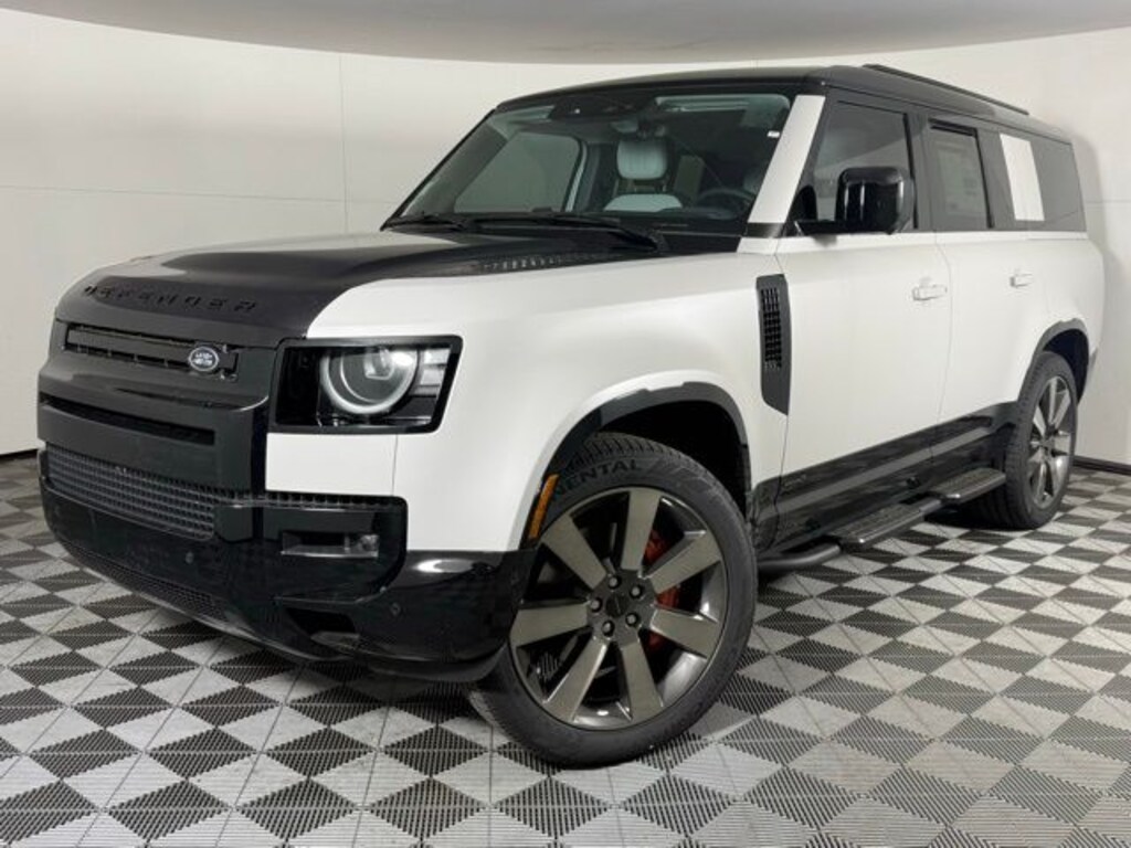 New 2026 Land Rover Defender 130 X SUV