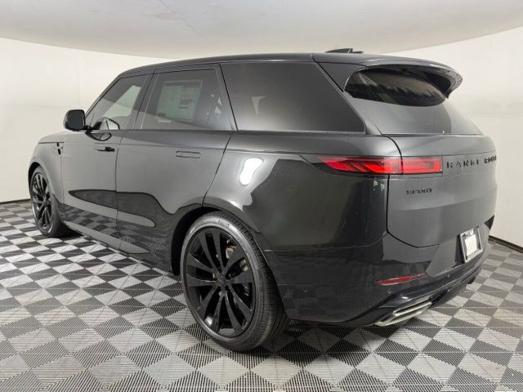 New 2026 Land Rover Range Rover Sport Dynamic SE SUV