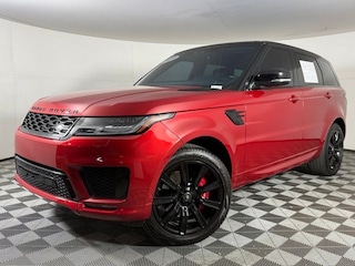 2019 Land Rover Range Rover Sport Supercharged SUV