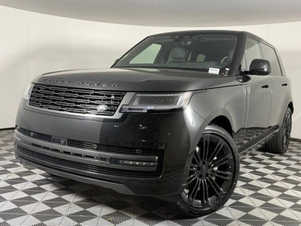 New 2026 Land Rover Range Rover SE 7 Seats SUV
