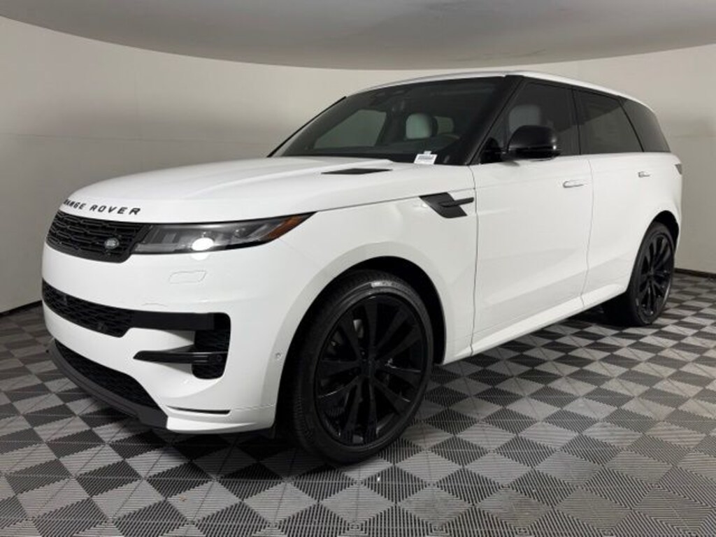 New 2026 Land Rover Range Rover Sport Dynamic SE SUV