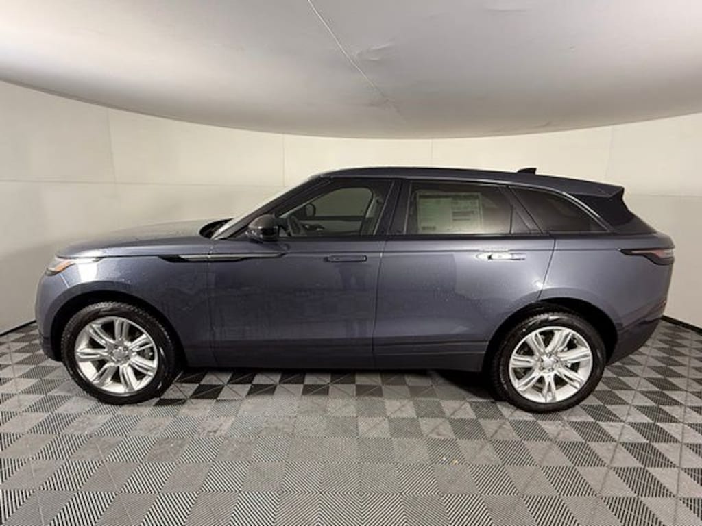 Certified 2025 Land Rover Range Rover Velar S SUV