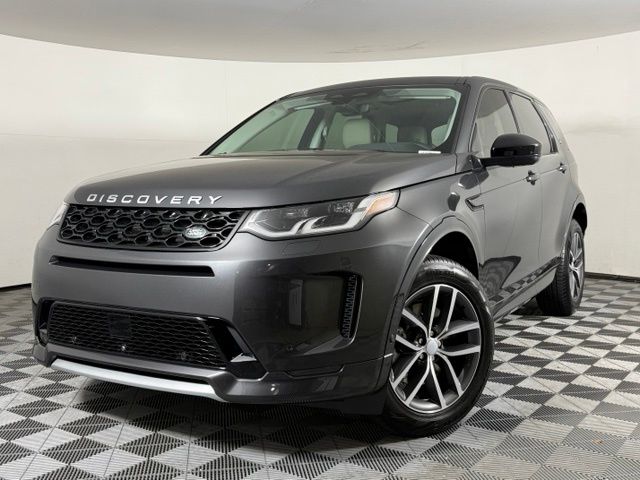 2025 Land Rover Discovery Sport 2.0 S's photo