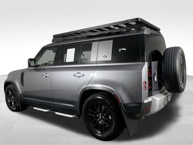 Used 2023 Land Rover Defender S with VIN SALEJEEXXP2241626 for sale in Alpharetta, GA