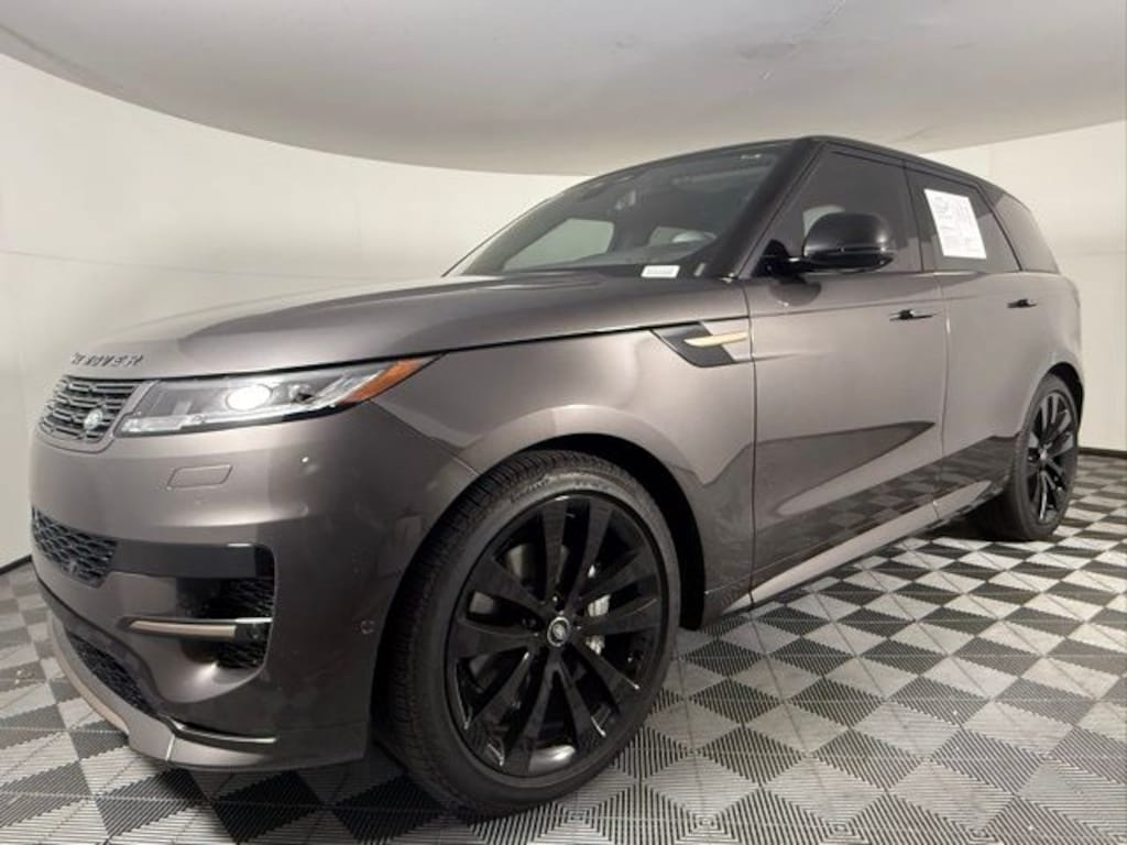 Certified 2025 Land Rover Range Rover Sport Dynamic SE SUV