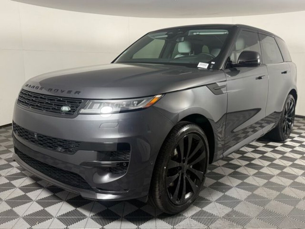 New 2026 Land Rover Range Rover Sport Dynamic SE SUV