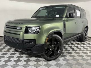 2026 Land Rover Defender 110 X-Dynamic SE SUV