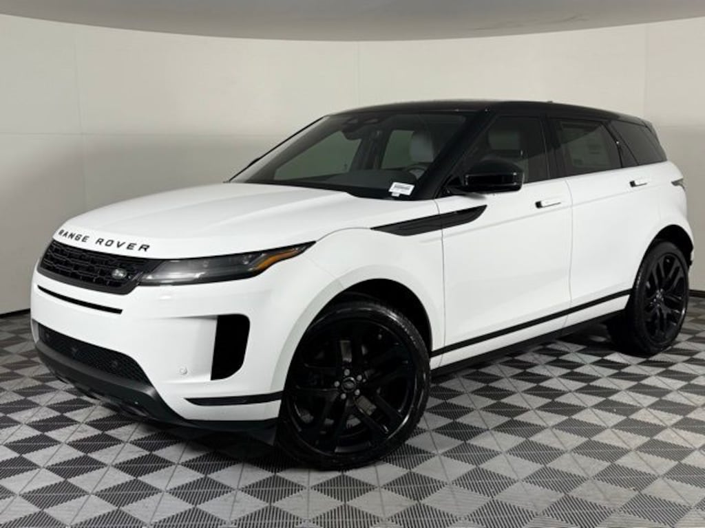 New 2026 Land Rover Range Rover Evoque S 249PS SUV