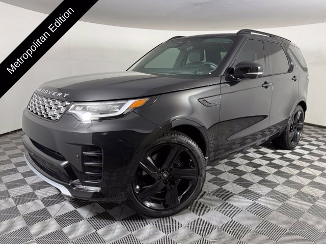 2025 Land Rover Discovery