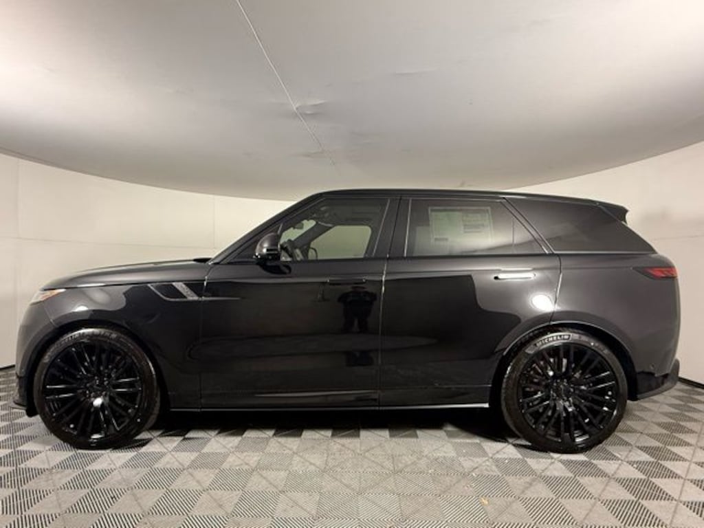 New 2026 Land Rover Range Rover Sport SV Range Rover Sport SV SUV