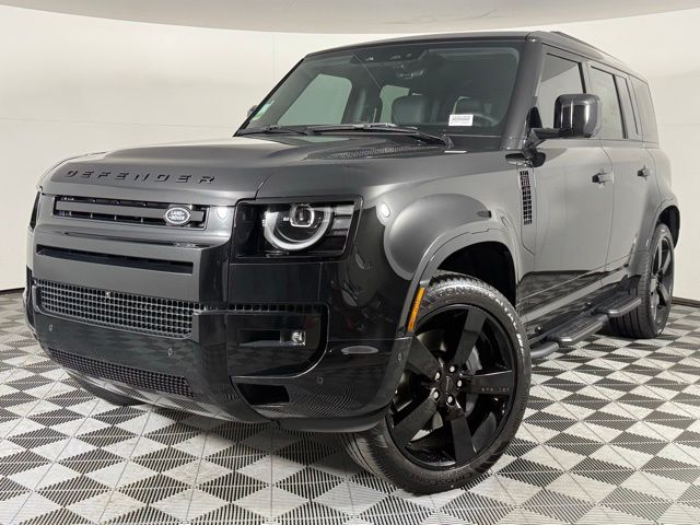 2026 Land Rover Defender 110 X-Dynamic SE P400's photo