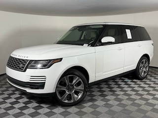 2019 Land Rover Range Rover 5.0L V8 Supercharged SUV