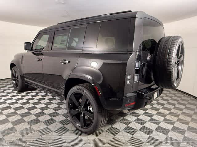 New 2026 Land Rover Defender 110 X-Dynamic SE SUV