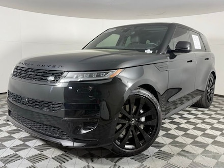 2025 Land Rover Range Rover Sport Plug-in Hybrid Dynamic SE SUV