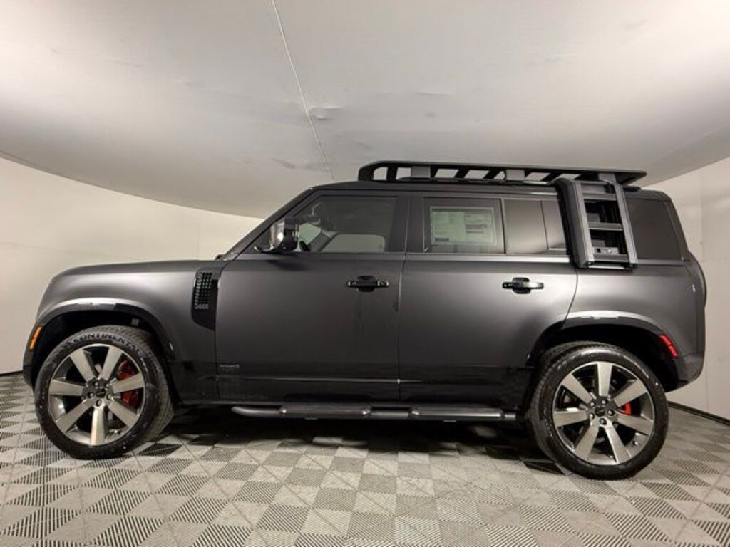 New 2026 Land Rover Defender 110 X SUV
