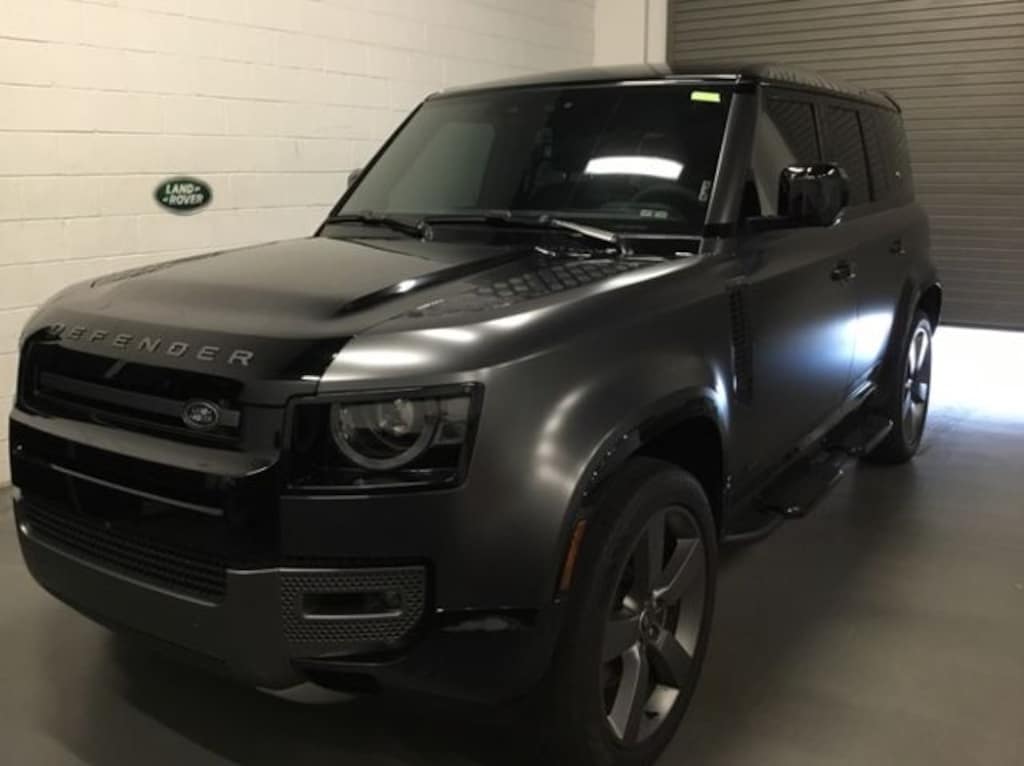 Used 2024 Land Rover Defender 110 Carpathian Edition SUV