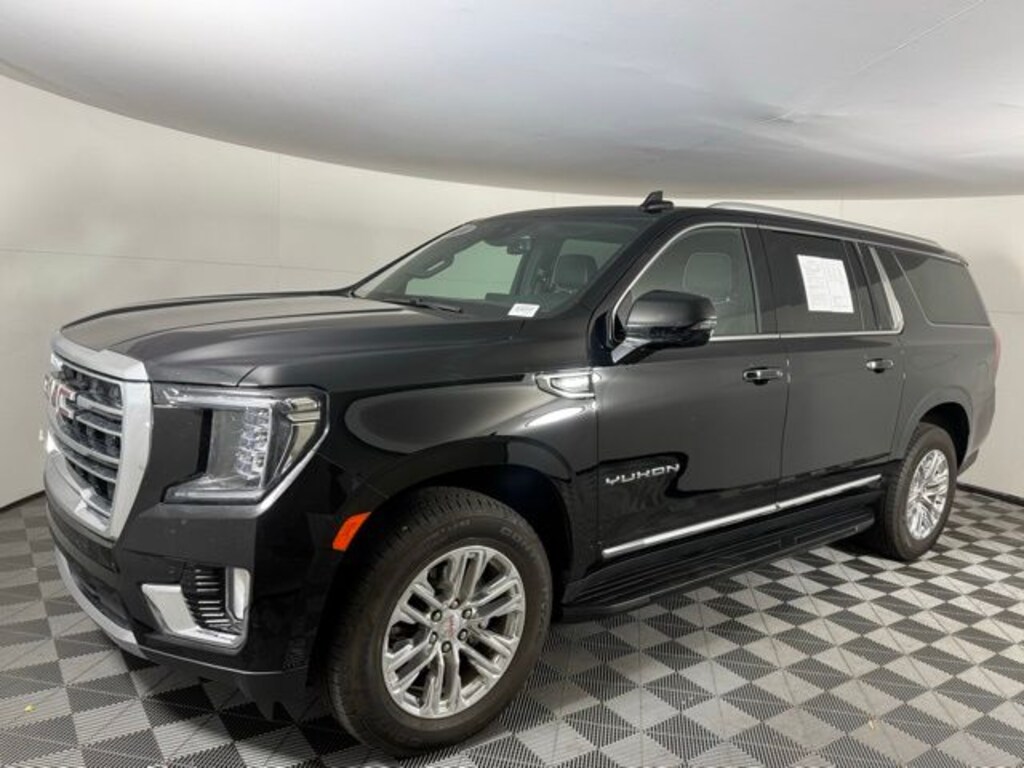 Used 2024 GMC Yukon XL SLT SUV