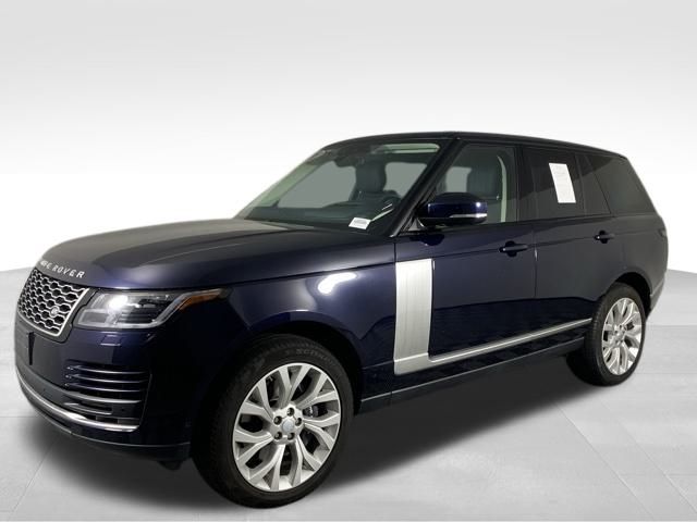 Used 2021 Land Rover Range Rover HSE Wesminster with VIN SALGS2RU6MA440131 for sale in Alpharetta, GA