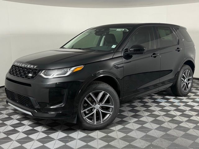 2025 Land Rover Discovery Sport 2.0 S's photo