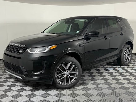 2025 Land Rover Discovery Sport S SUV