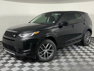 2025 Land Rover Discovery Sport S SUV