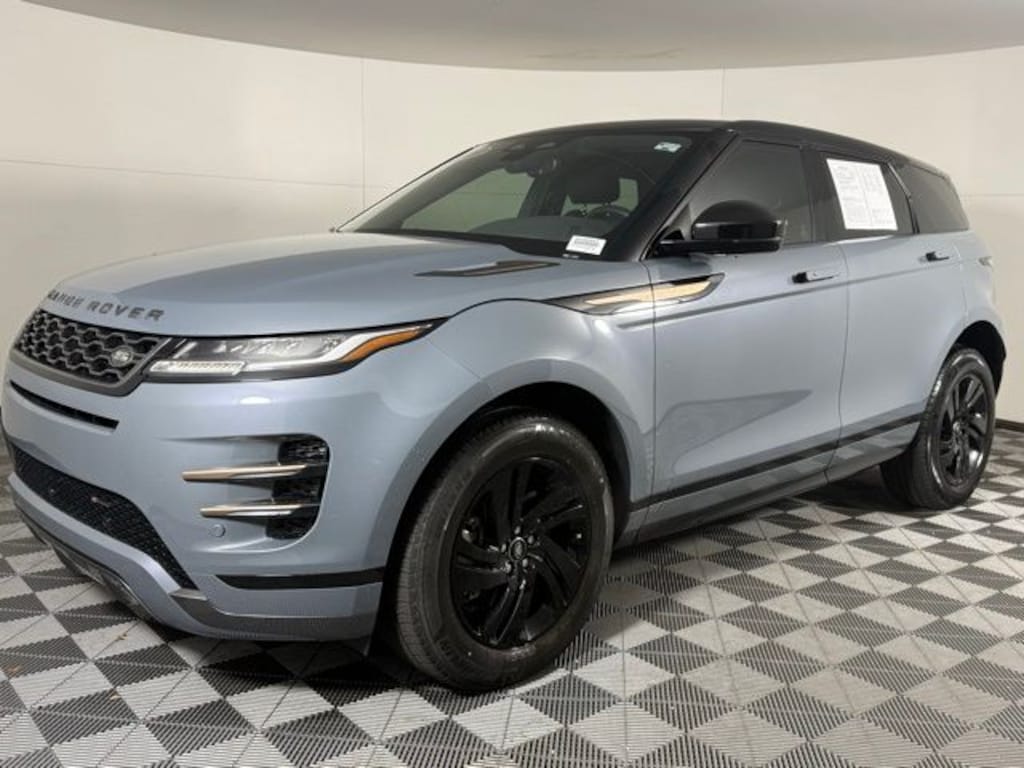 Used 2023 Land Rover Range Rover Evoque Dynamic SUV