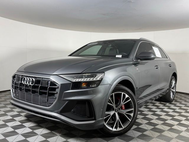 2021 Audi Q8 55 Premium Plus Tiptonic quattro's photo