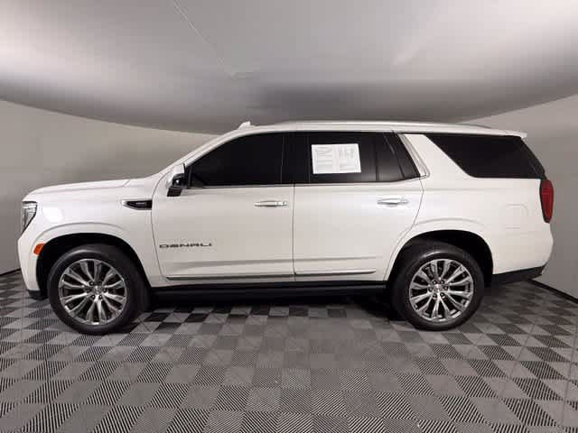 Used 2021 GMC Yukon Denali SUV