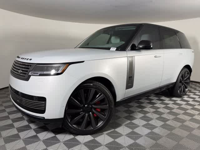 2026 Land Rover Range Rover