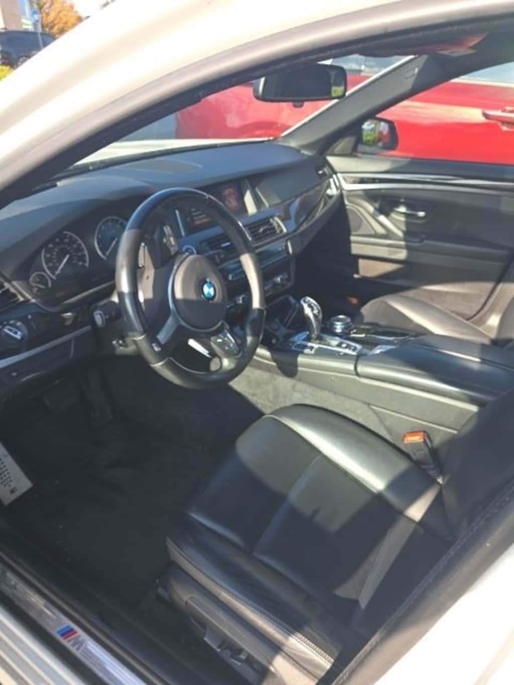 Used 2016 BMW 5 Series 535i Sedan